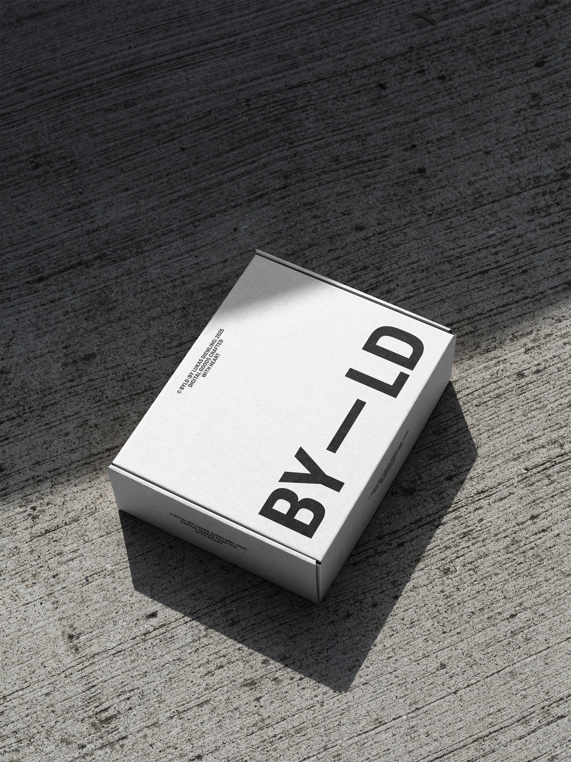 Shipping Box 05