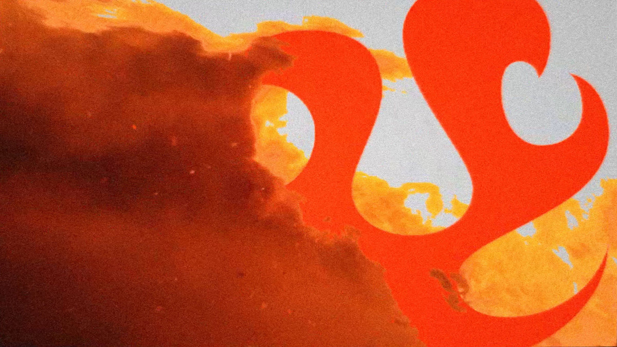 Type Capsule (Vol.03) – Kinetic Fonts, from Fire to Wind