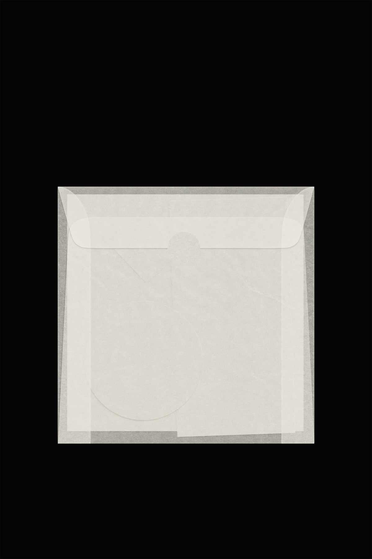 Vellum Envelope Mockup • Paper Archives 05 Glowhub Creative Co.
