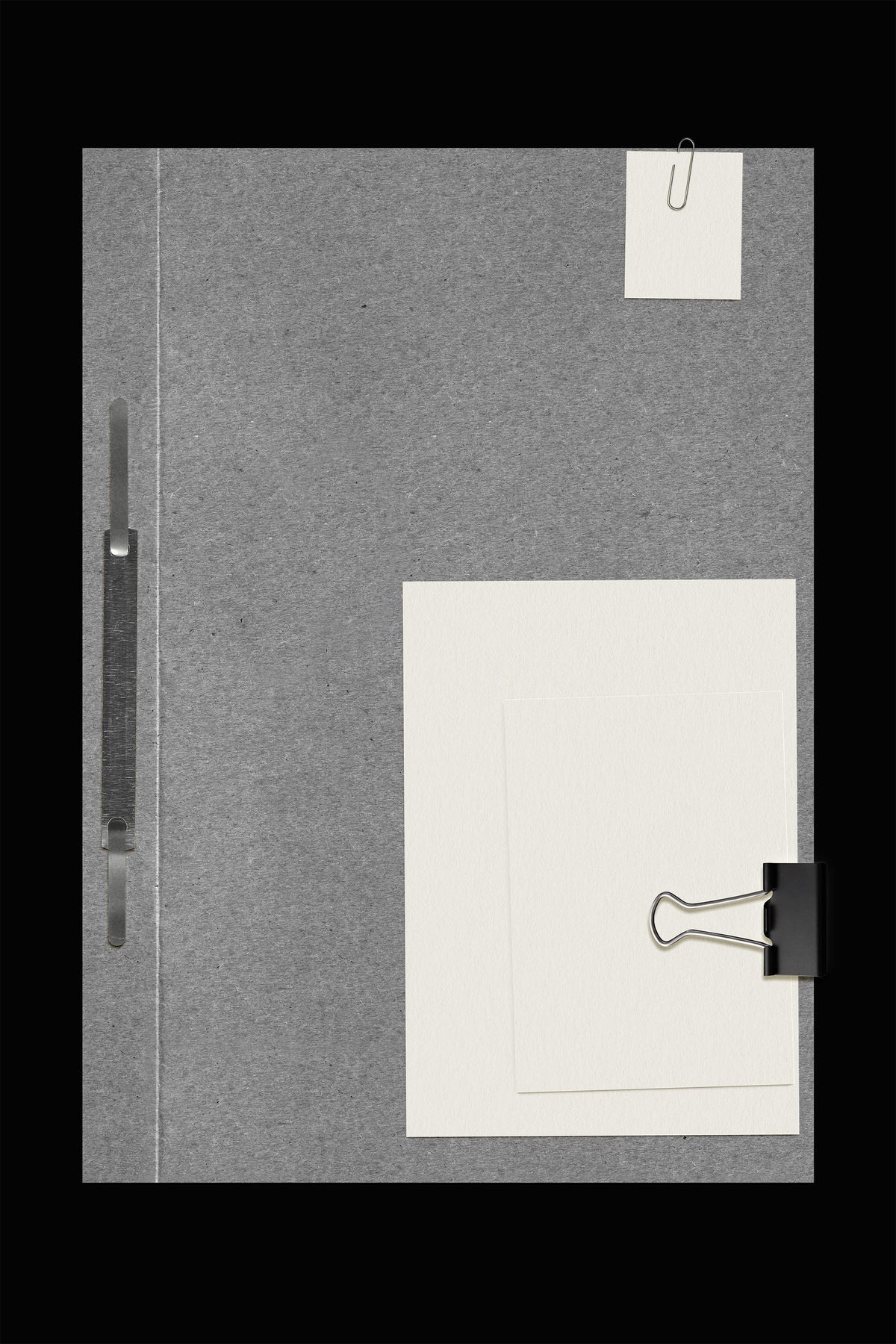 Stationery Files Folder Mockup • Paper Archives 11 Glowhub Creative Co.