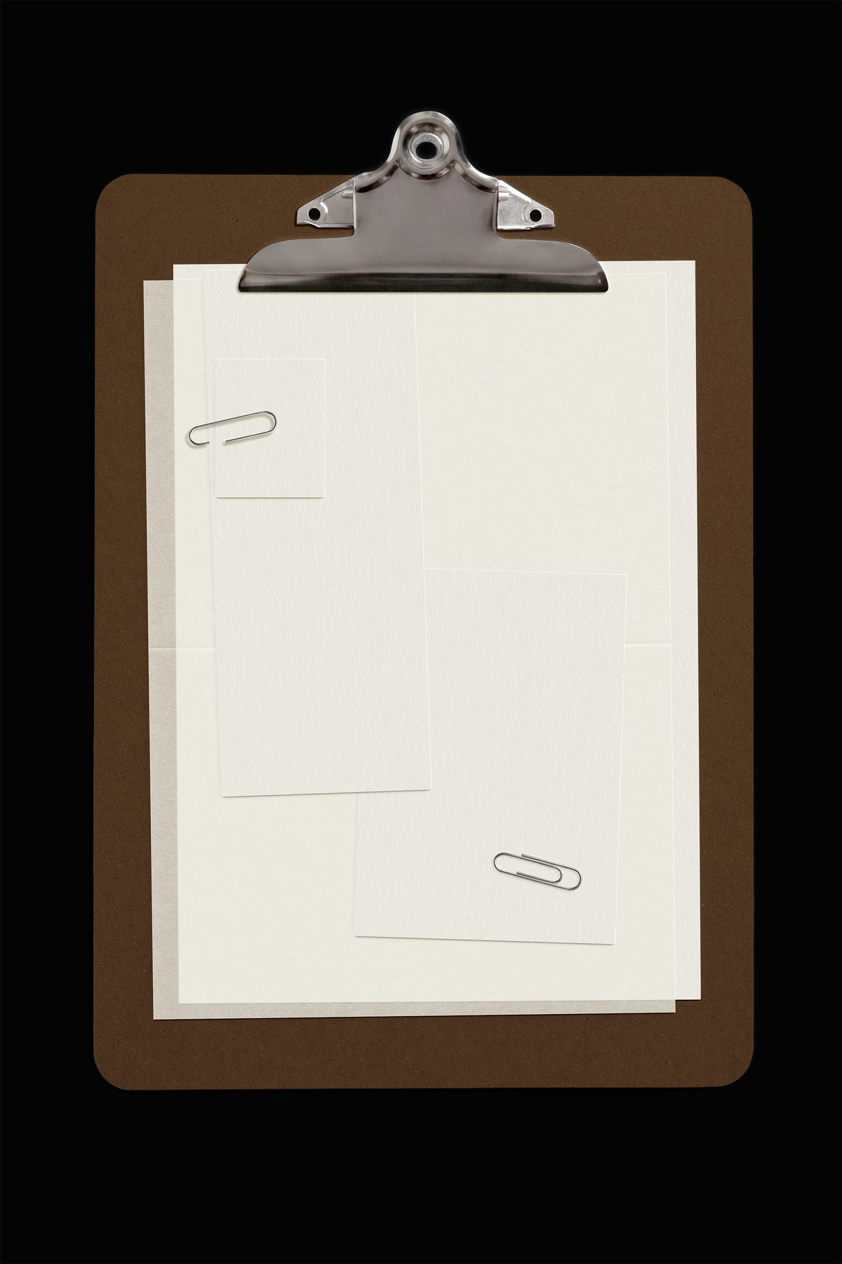 Clipboard Mockup • Paper Archives 12 Glowhub Creative Co.