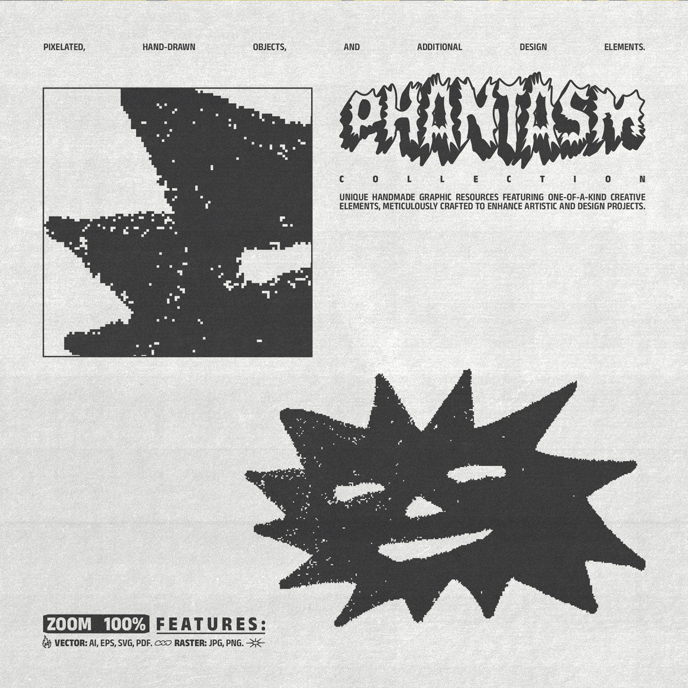 120 Phantasm Graphic Pack Vanzyst