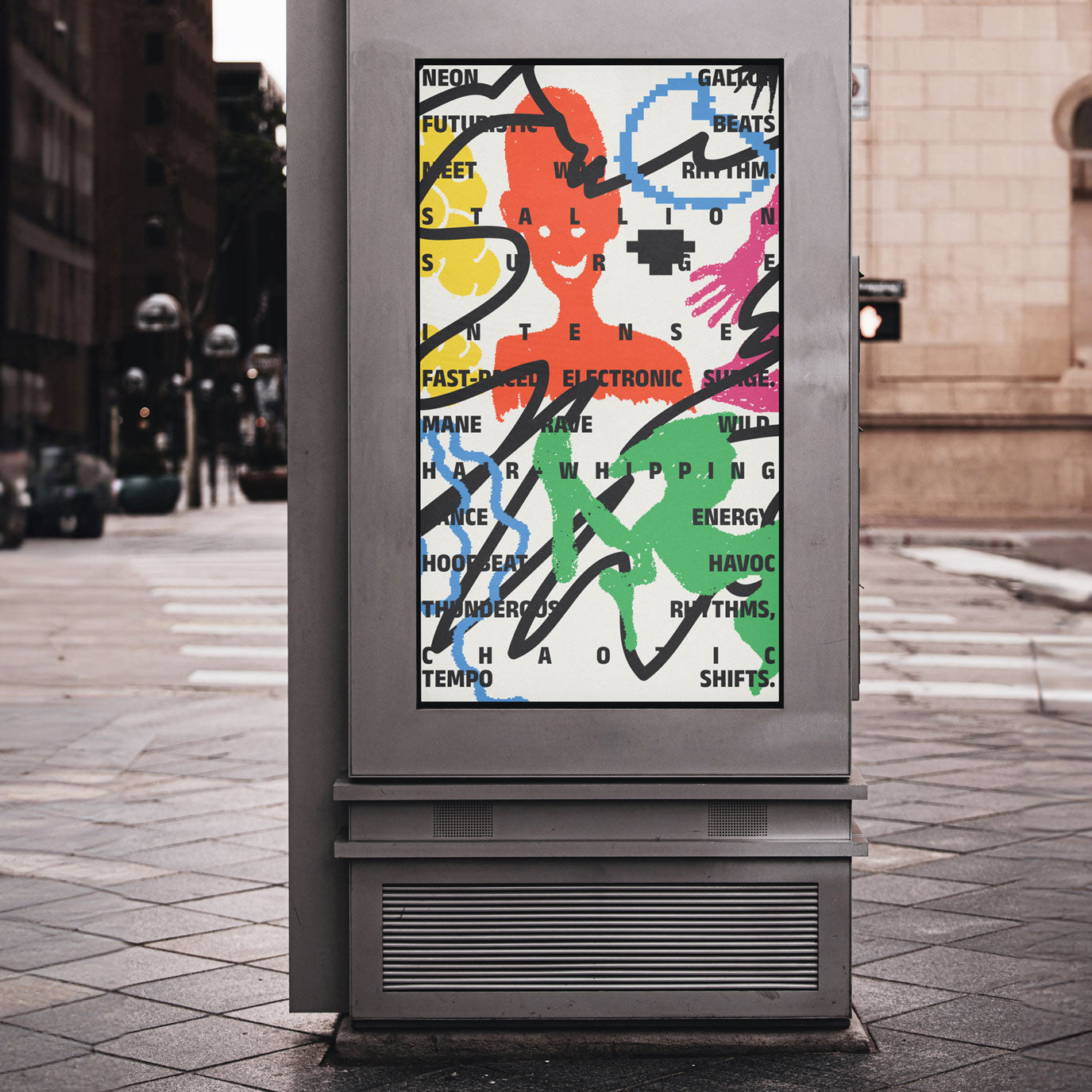 120 Phantasm Graphic Pack Vanzyst