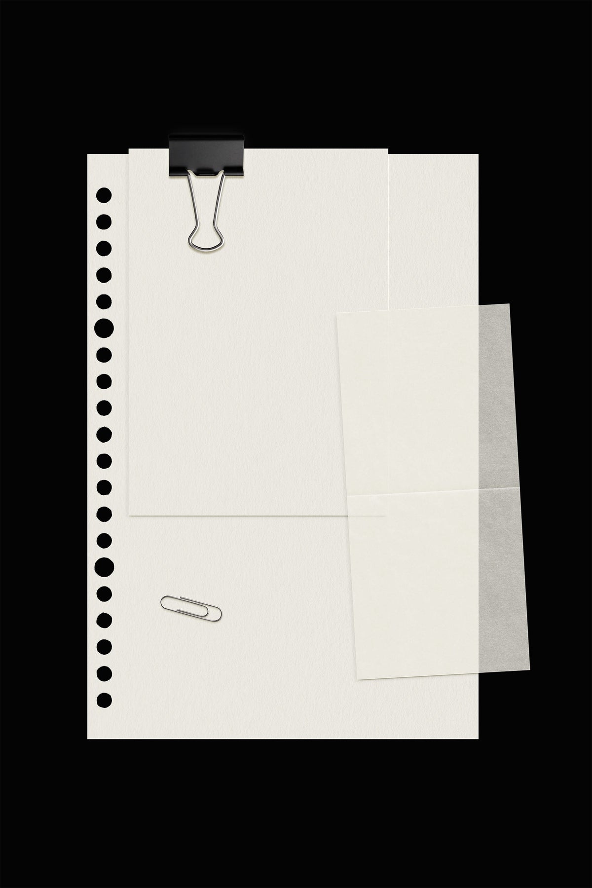 Stationery Set Mockup • Paper Archives 15 Glowhub Creative Co.