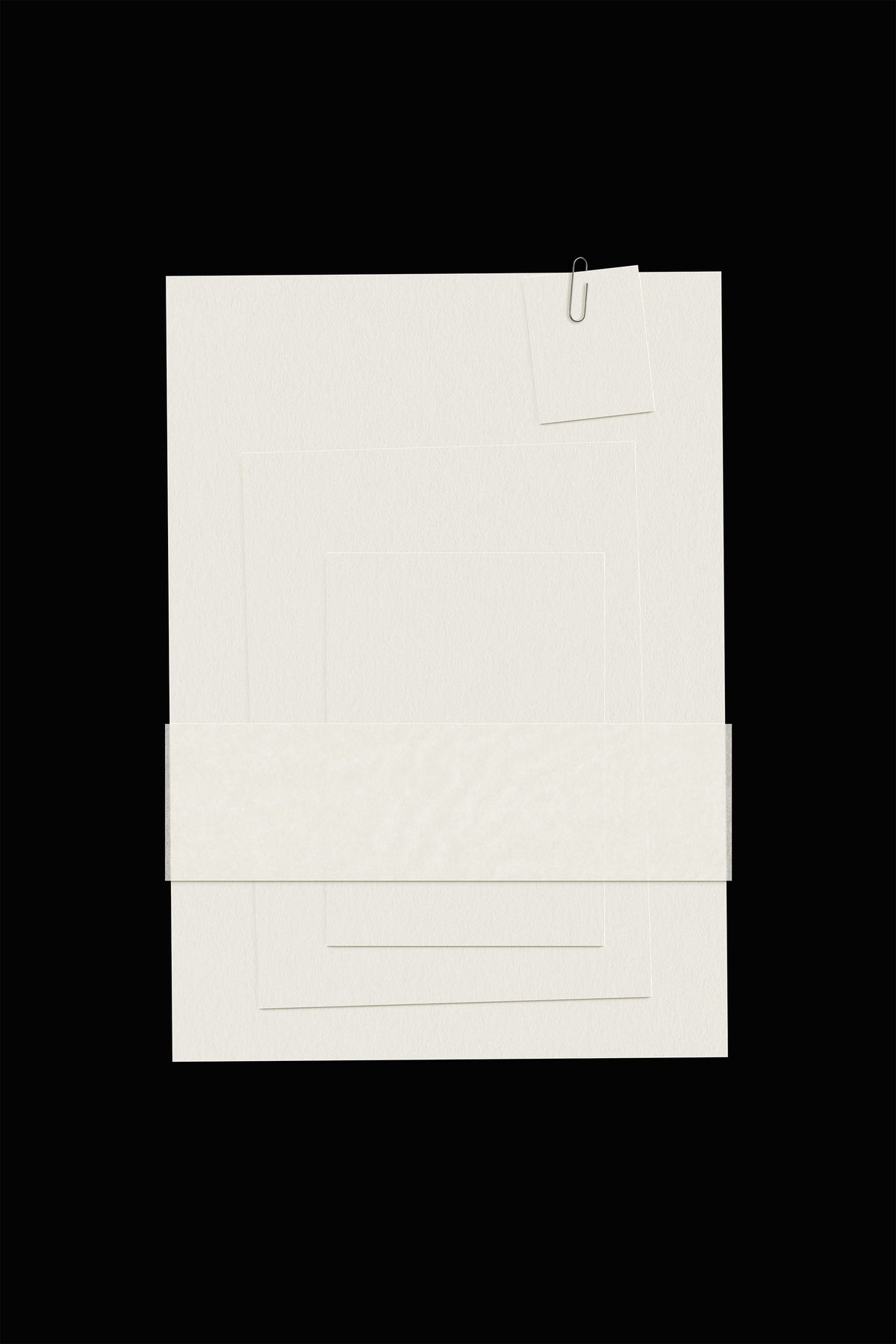 Stationery Set Mockup • Paper Archives 19 Glowhub Creative Co.