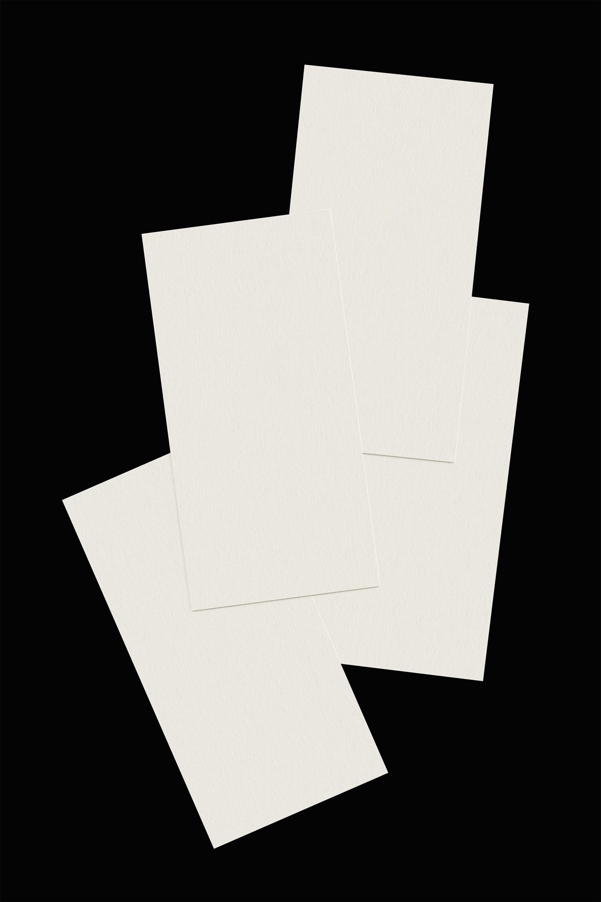 Stationery Set Mockup • Paper Archives 23 Glowhub Creative Co.