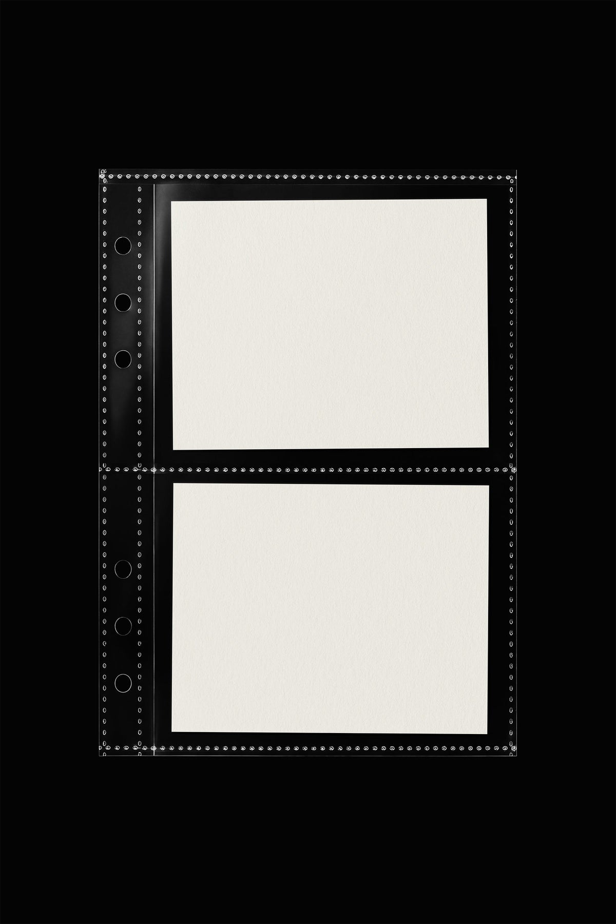 Plastic Sheet Mockup • Paper Archives 29 Glowhub Creative Co.
