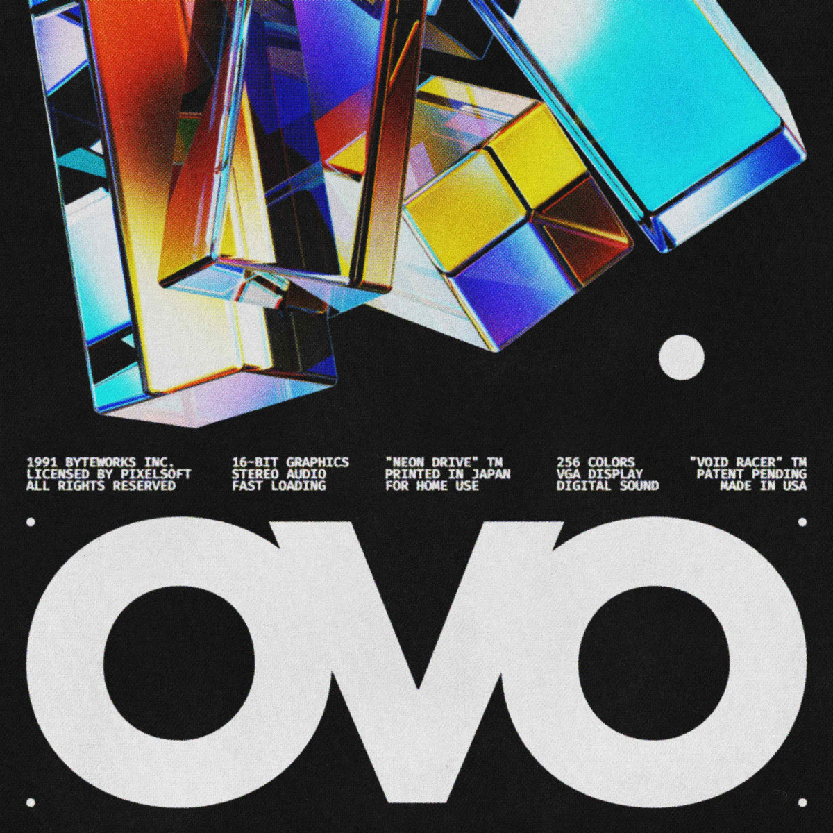 3D Gradient Glass Renders Asset Pack (Vol.1) Jason Santos