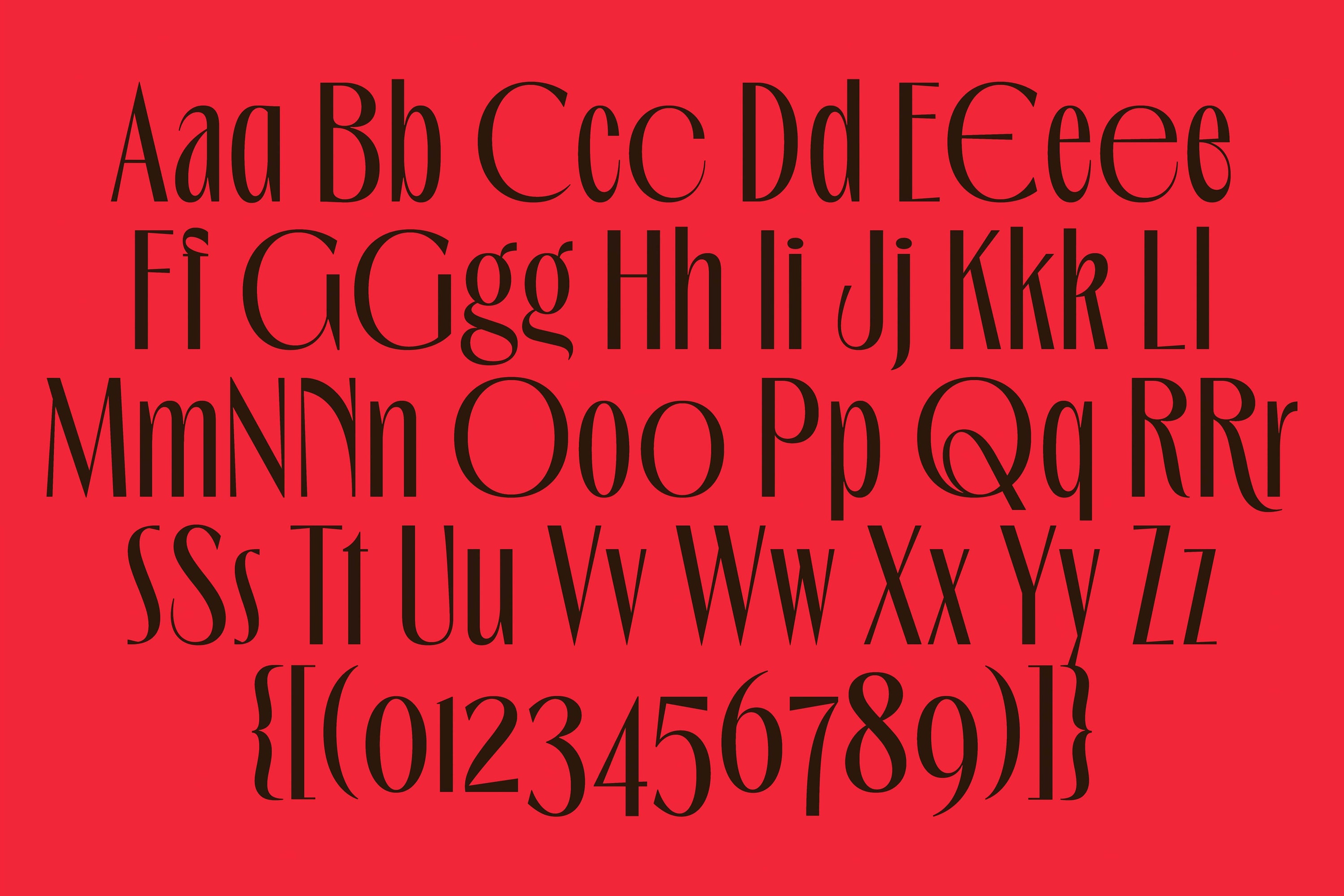 K73 Balcher K73 Type Foundry