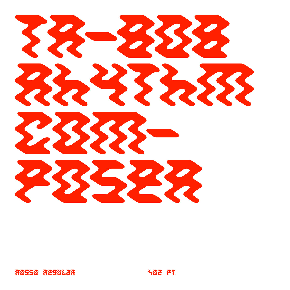 Rosso Regular Lukas Haider