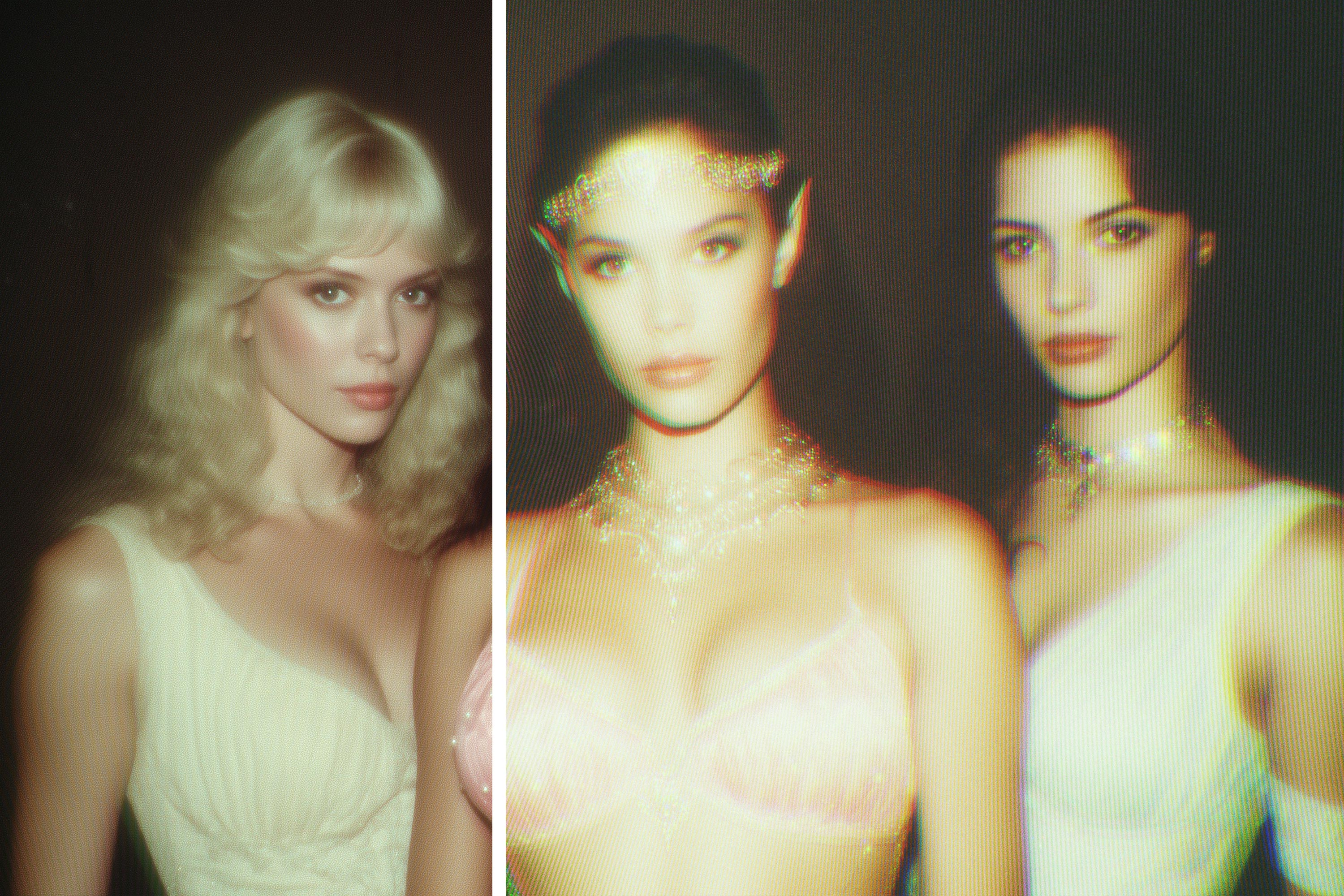 80s TV Photo Template Pixelbuddha