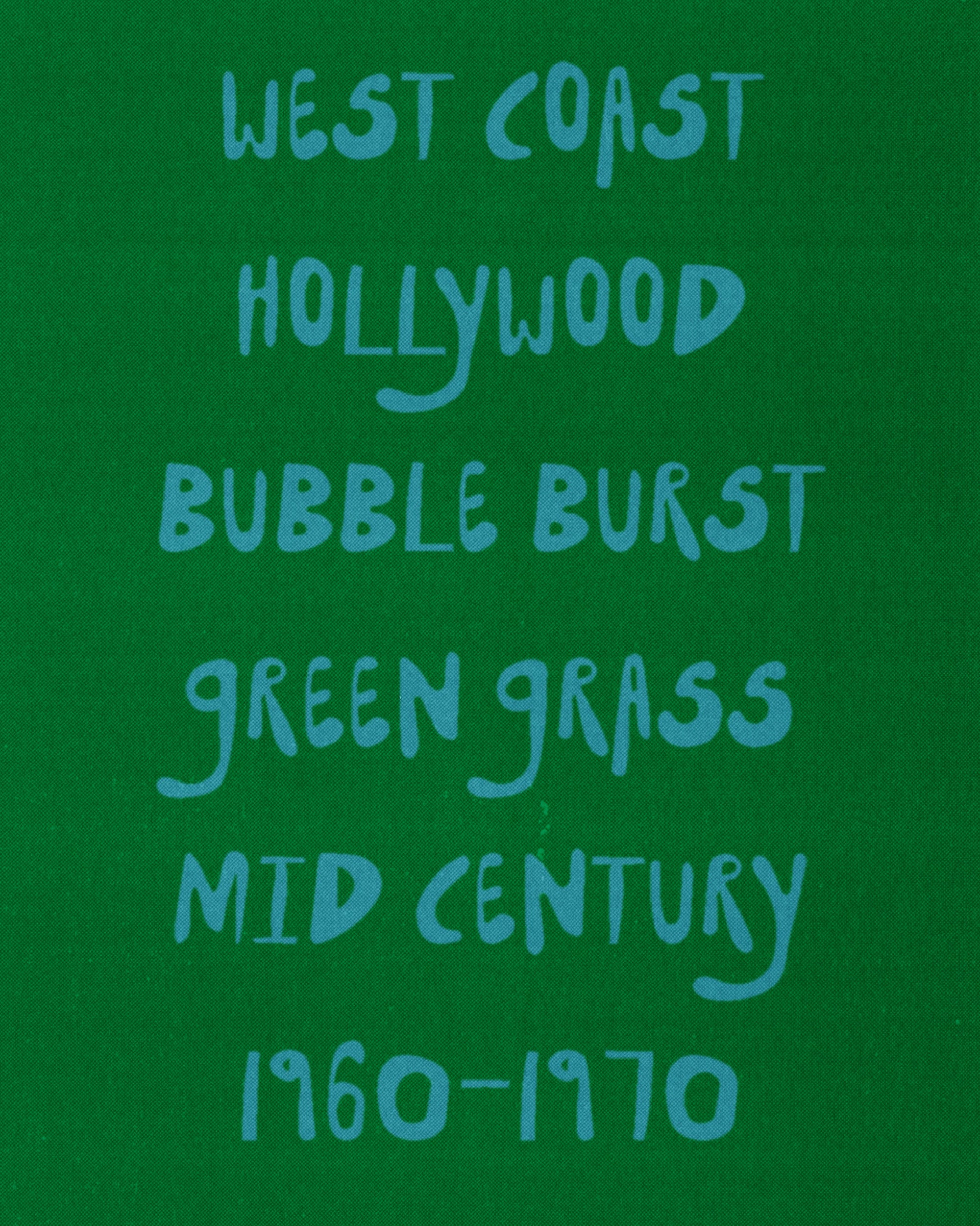 Bungalow Hand Drawn Surf Font Victoria Strukovskaya