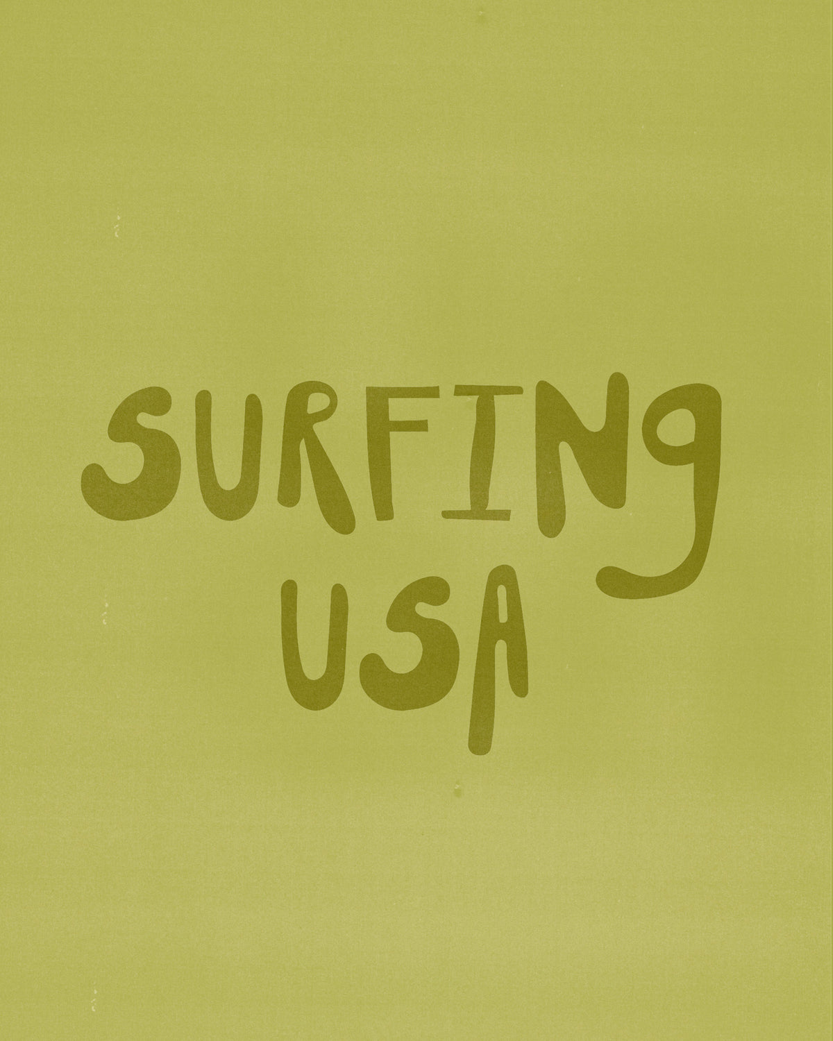 Bungalow Hand Drawn Surf Font Victoria Strukovskaya