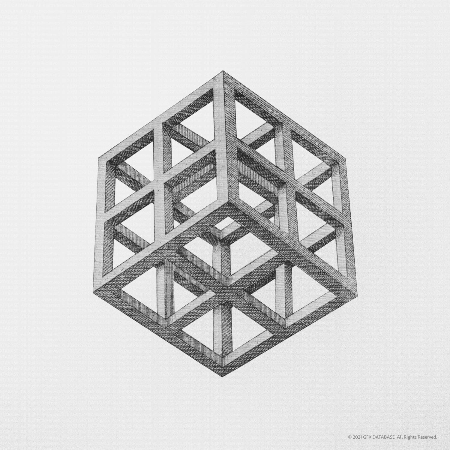 Complex 3D Objects GFX Database