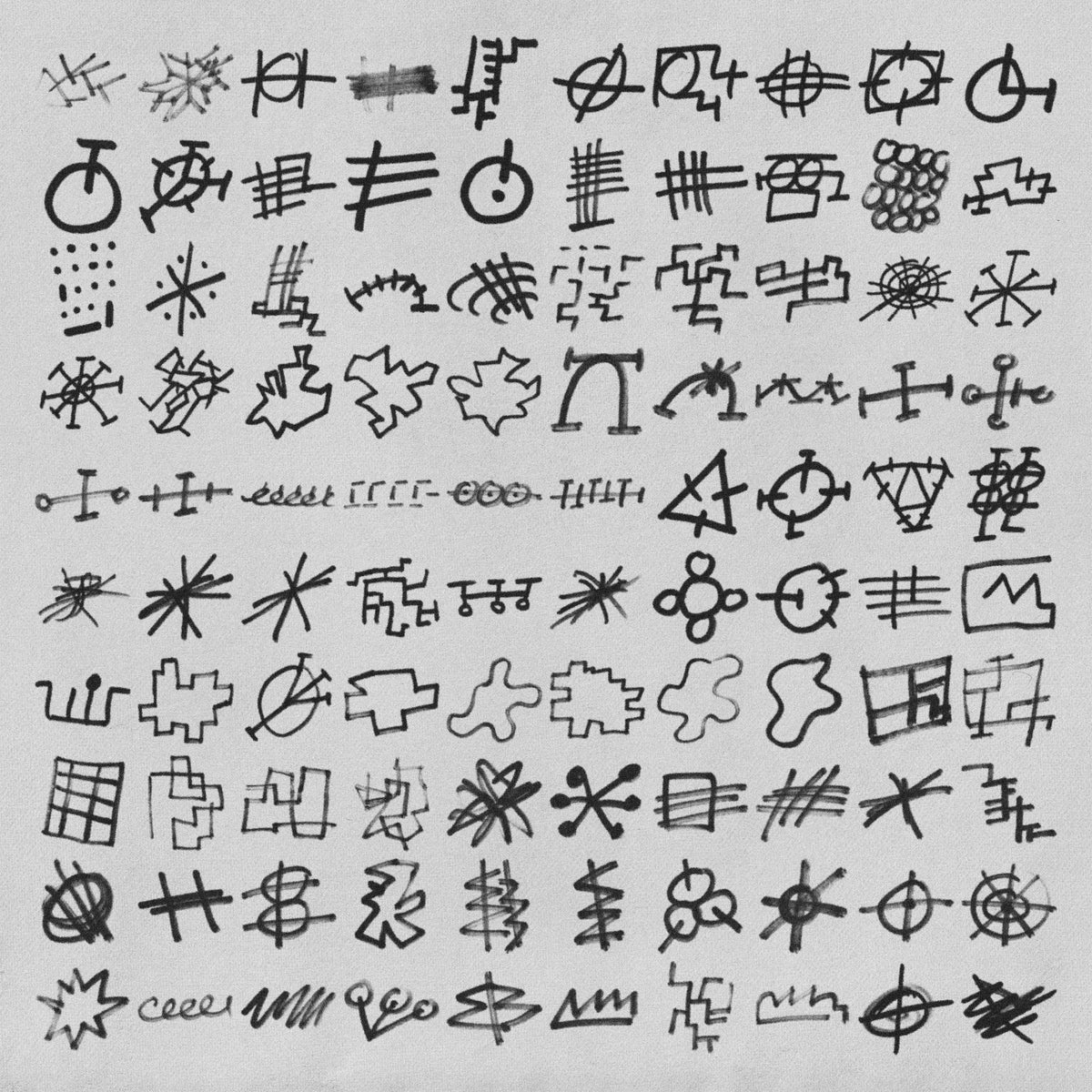 Abstract Drawings Asset Pack Jason Santos
