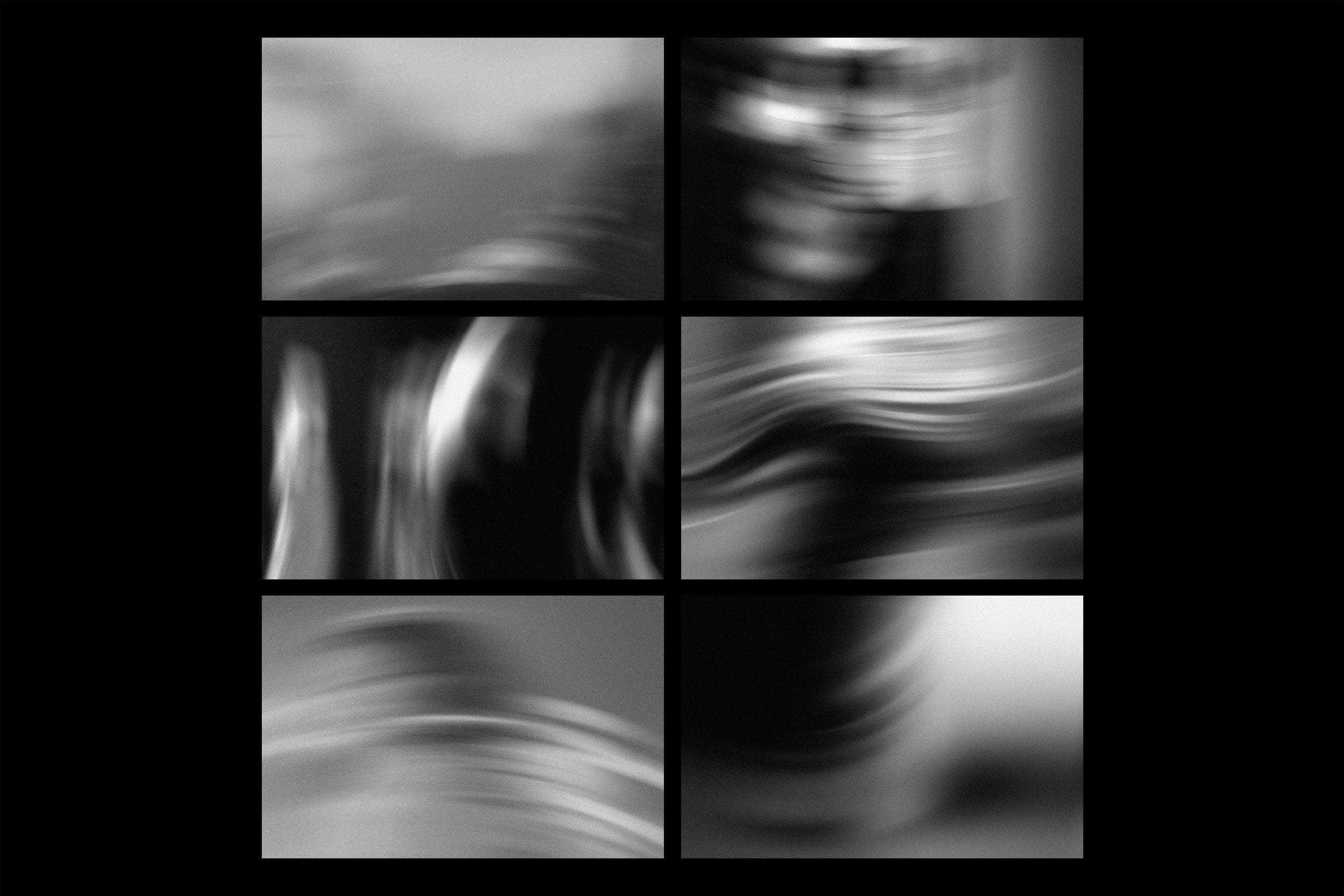 Ghost Abstract Backgrounds