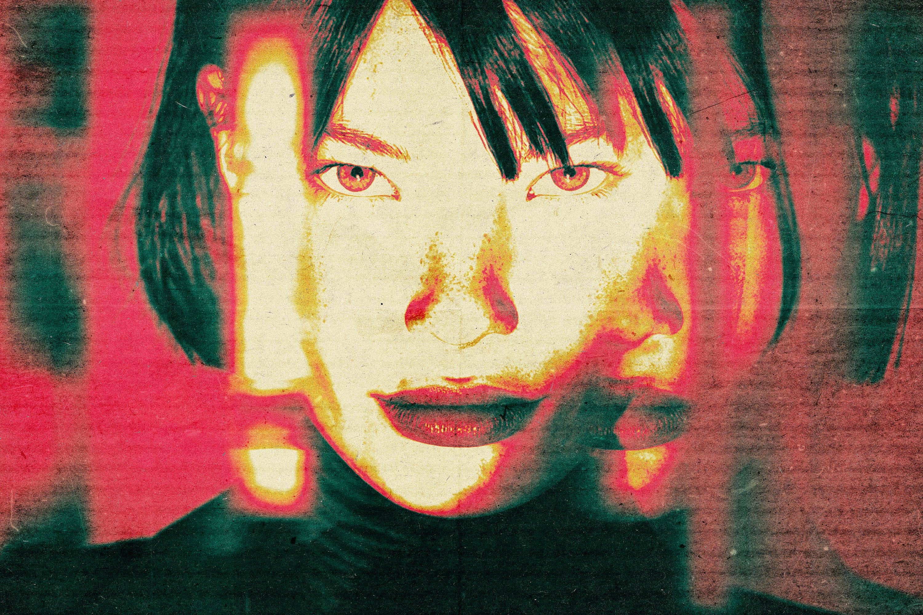 Acid Copier Photo Effect Pixelbuddha