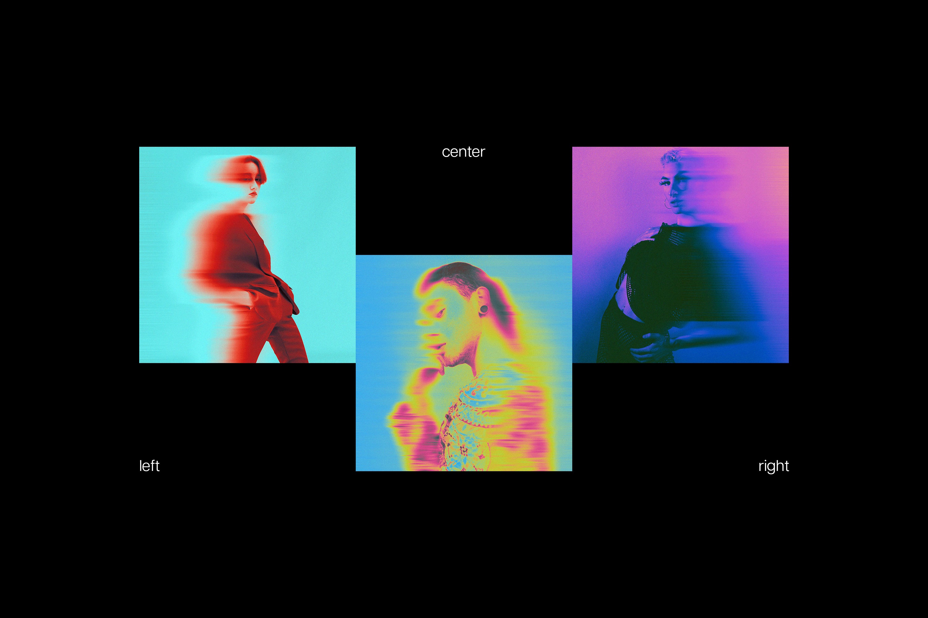 Acid Motion Photoshop Kit Pixelbuddha