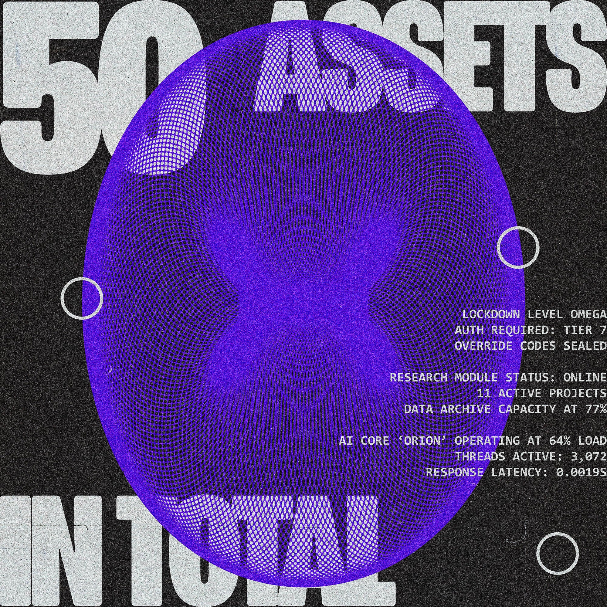 Alius Asset Pack Jason Santos
