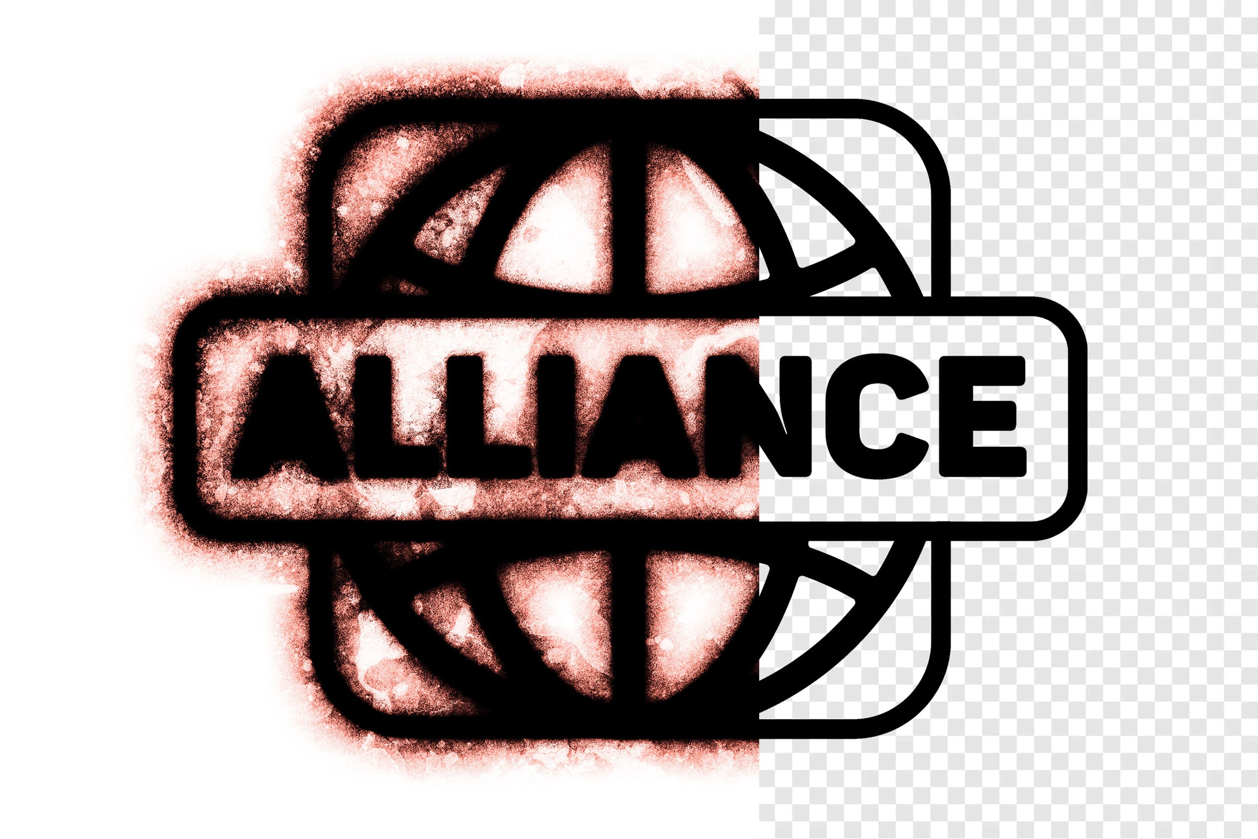 Angelic Grunge Text & Logo Effect Pixelbuddha