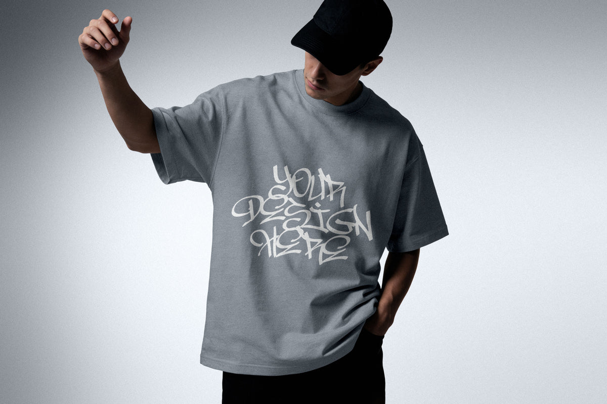 Apparel Branding T-Shirt Mockup Pixelbuddha