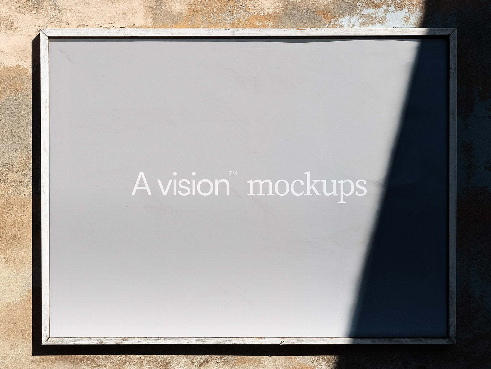 Billboard Mockup 01 A vision