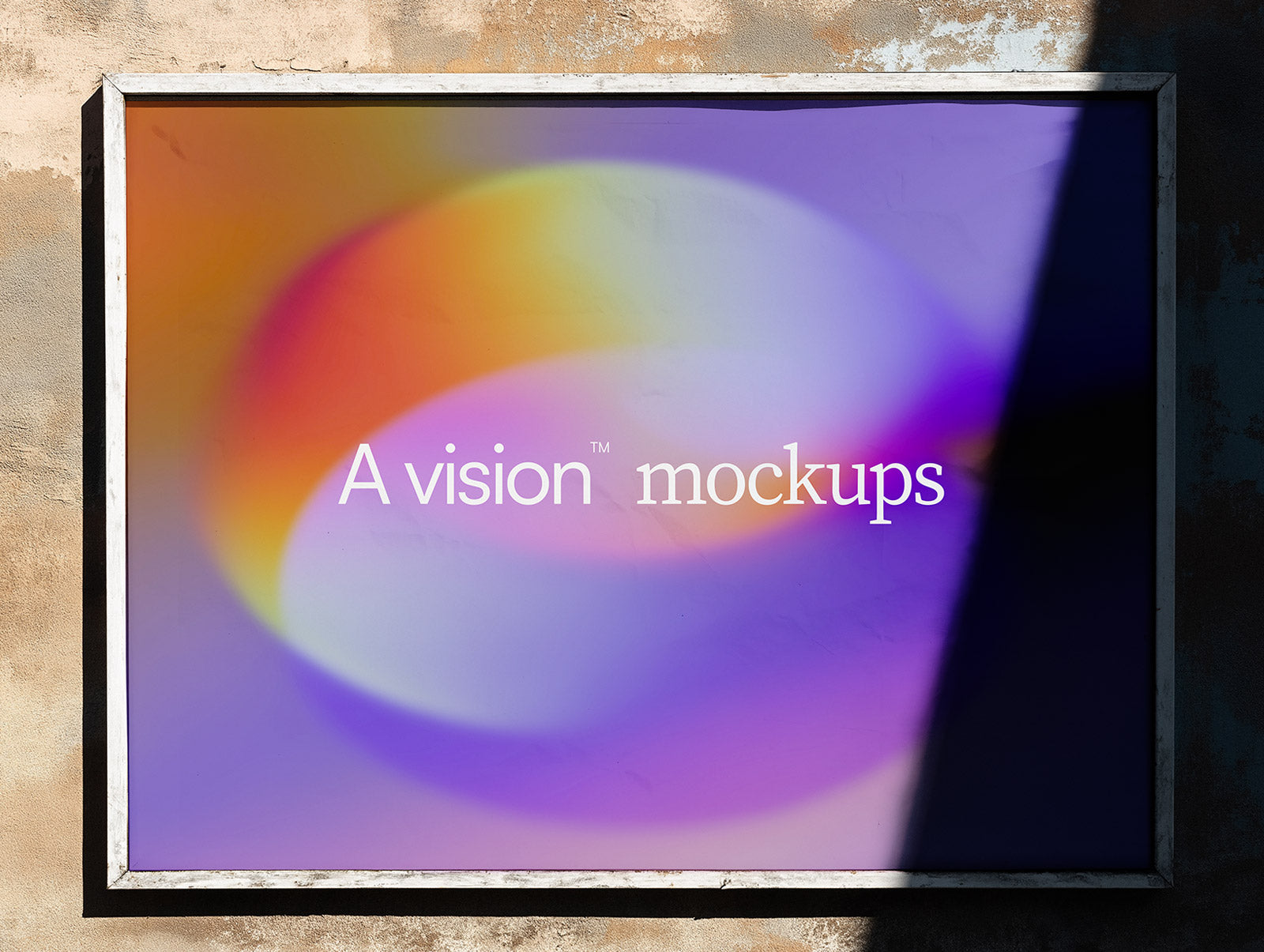Billboard Mockup 01 A vision
