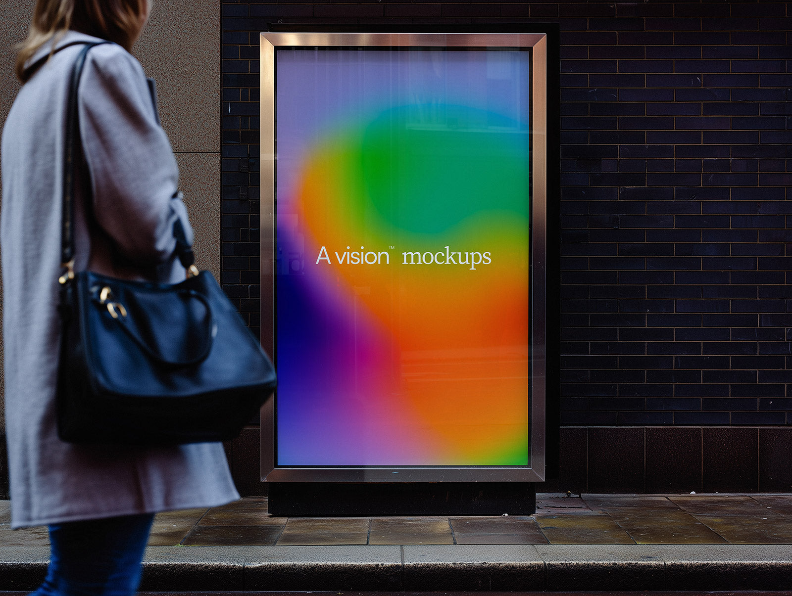 City Screen Mockup 18 A vision