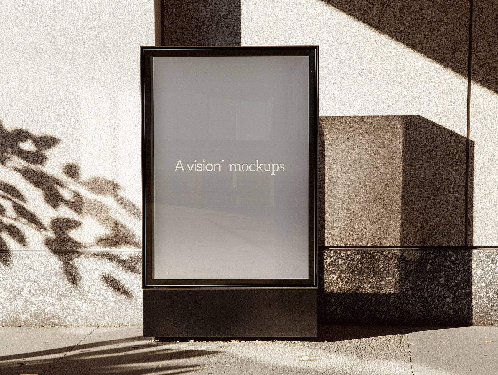 City Screen Mockup 19 A vision