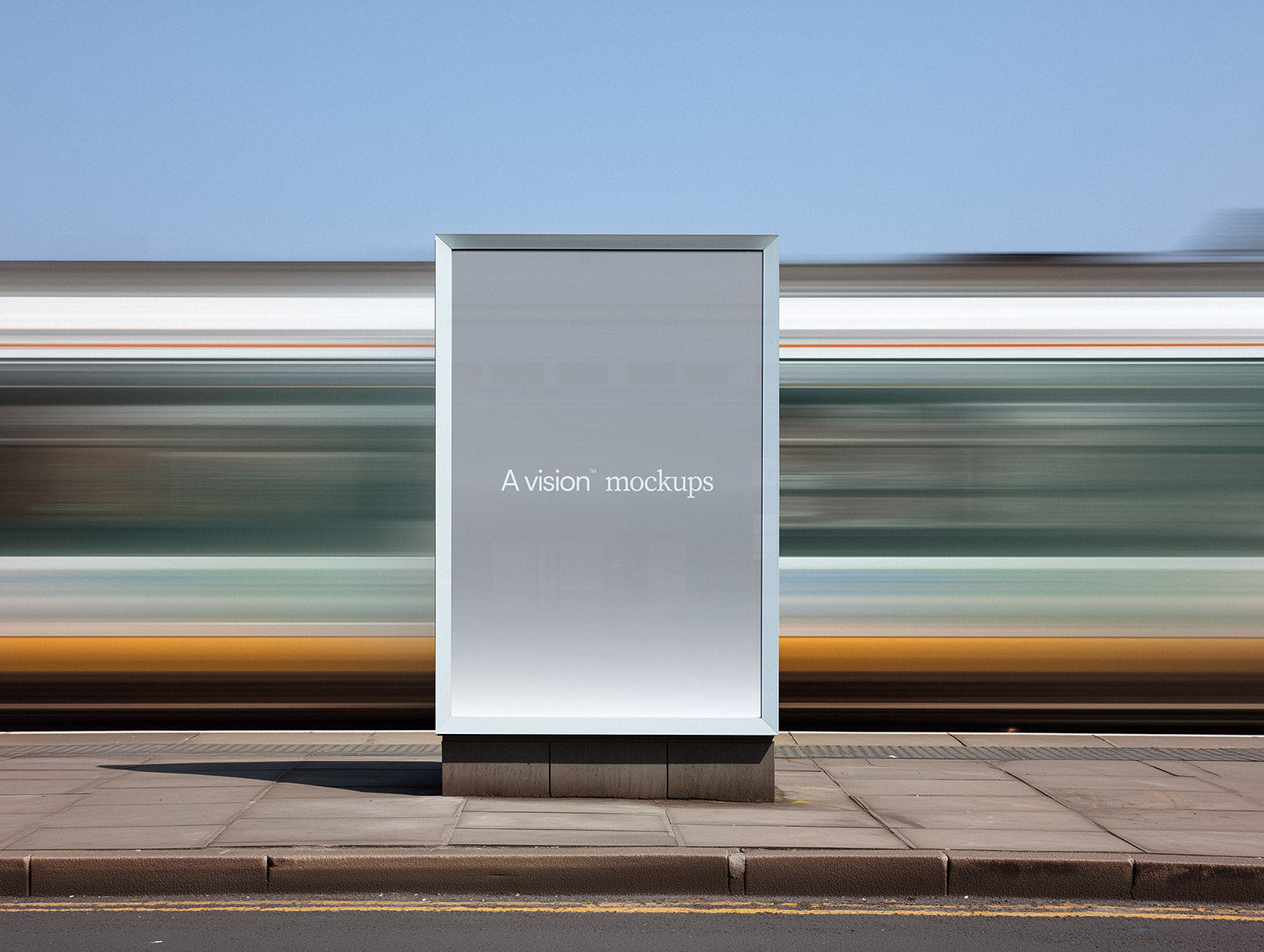 City Screen Mockup 21 A vision
