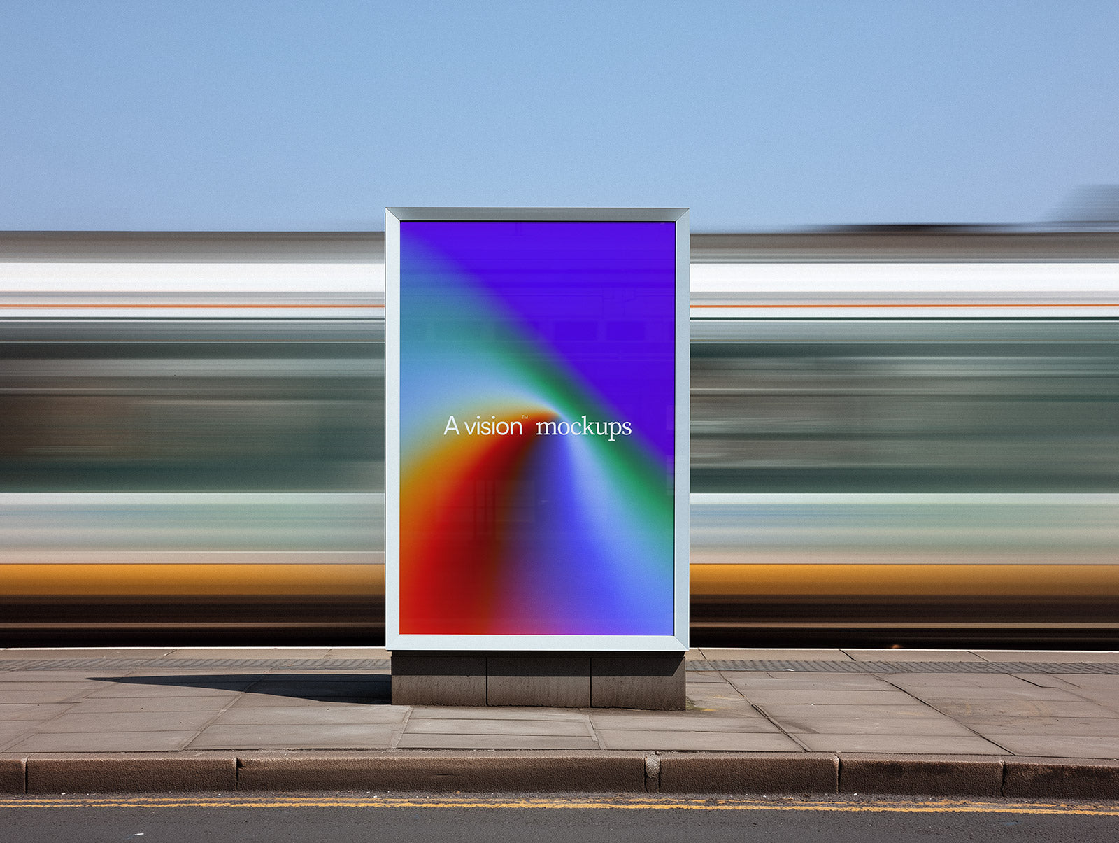 City Screen Mockup 21 A vision