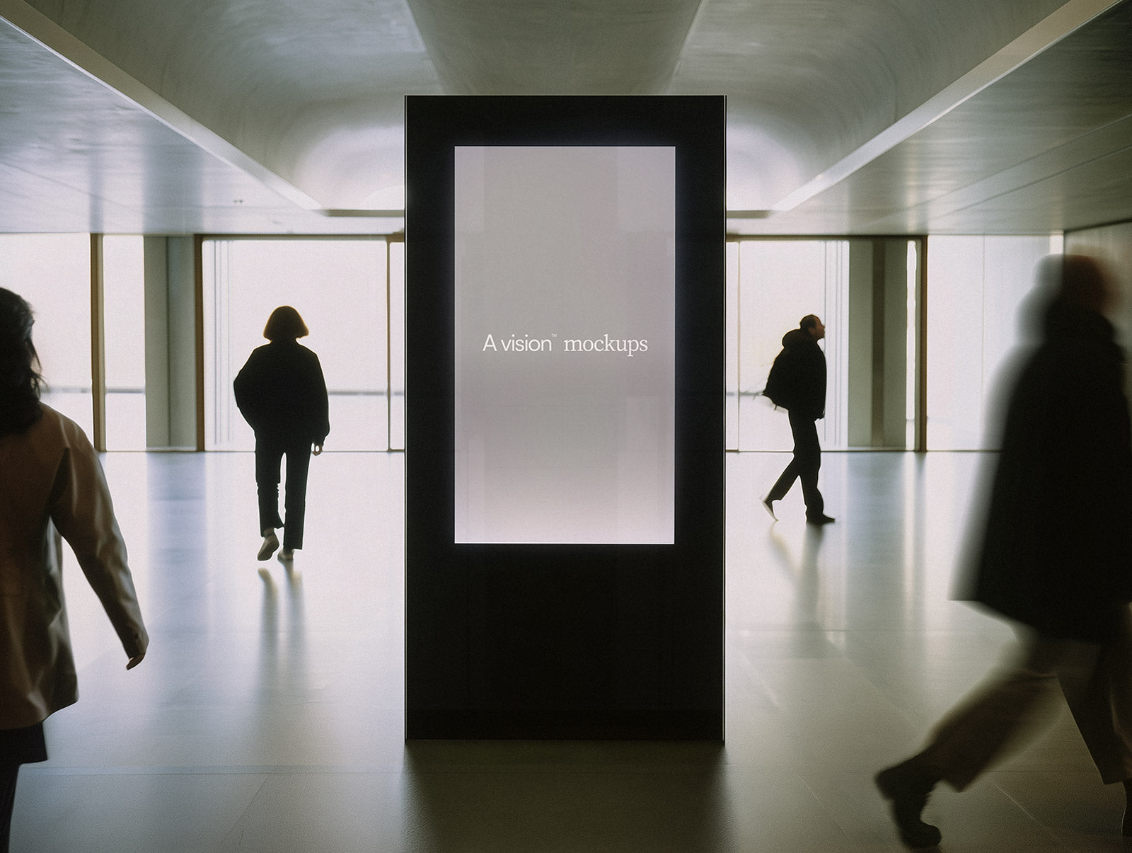 City Screen Mockup 22 A vision