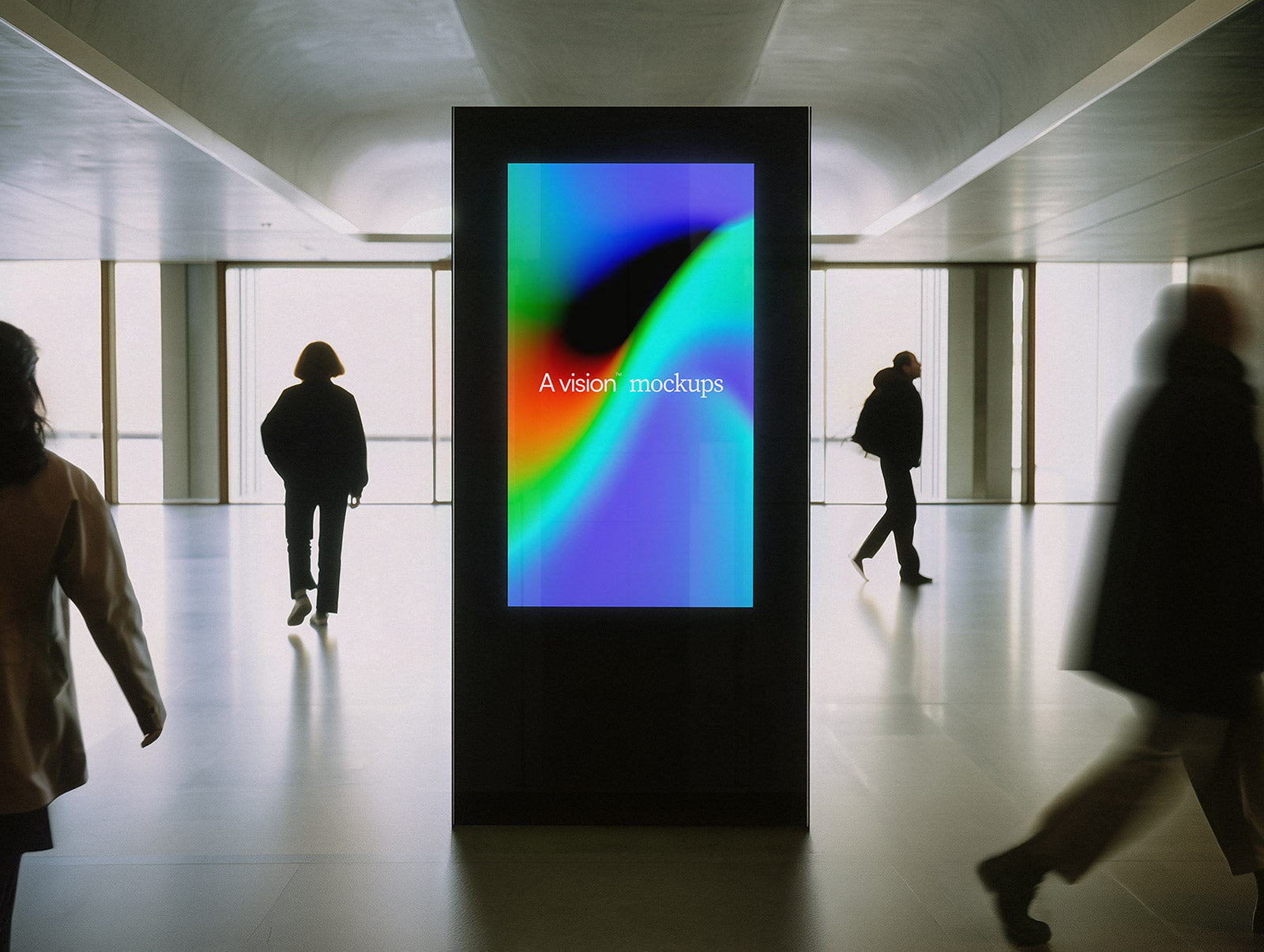 City Screen Mockup 22 A vision