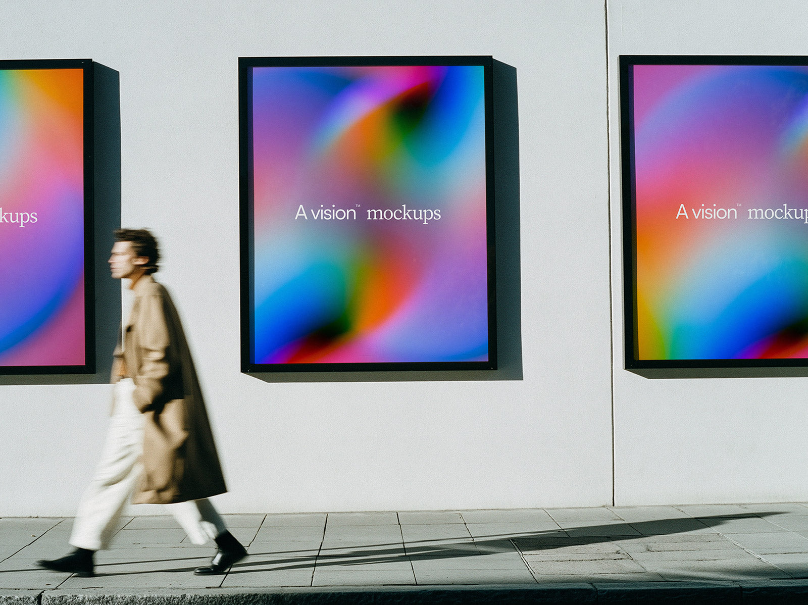 City Screen Mockup 23 A vision