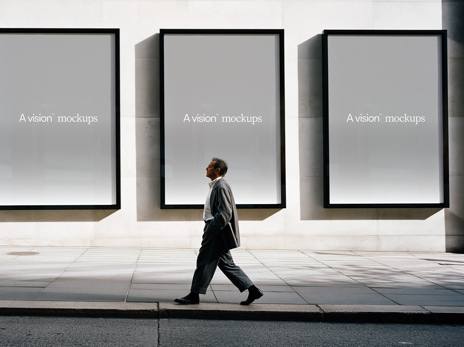 City Screen Mockup 24 A vision