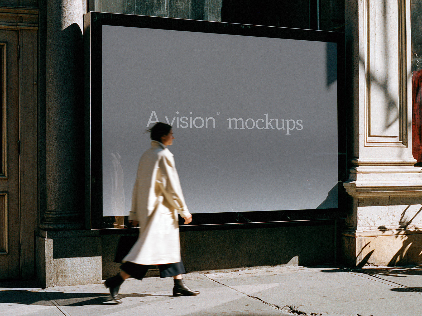 City Screen Mockup 26 A vision