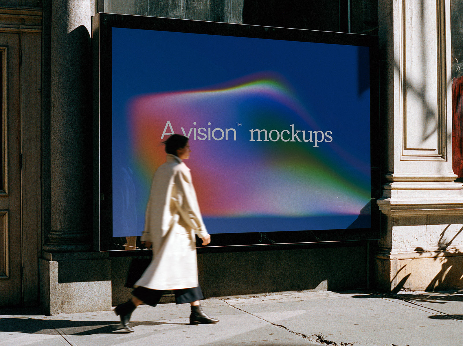 City Screen Mockup 26 A vision