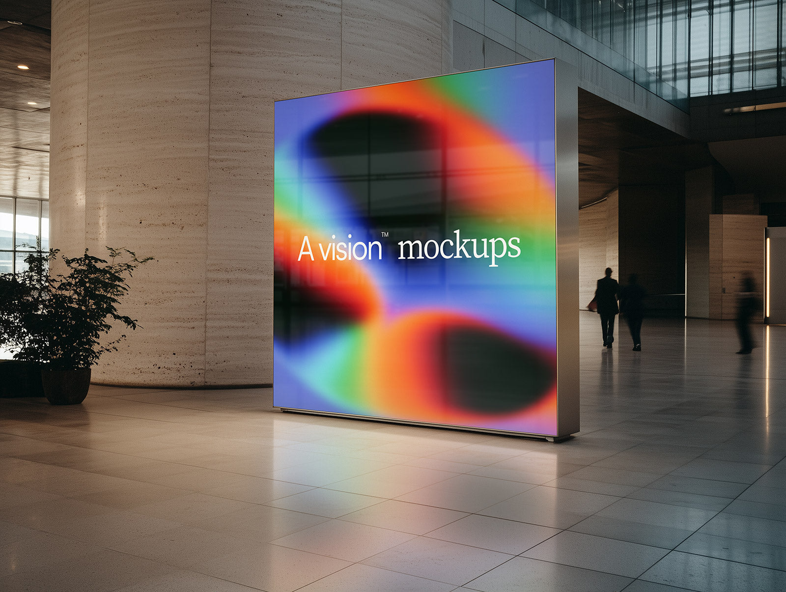 City Screen 03 A vision