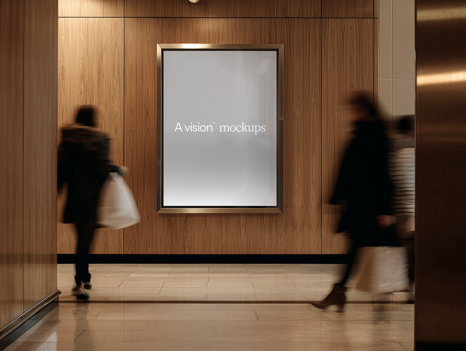 Office Screen 01 A vision