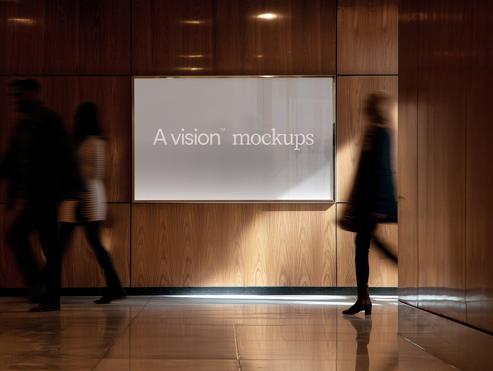 Office Screen 02 A vision