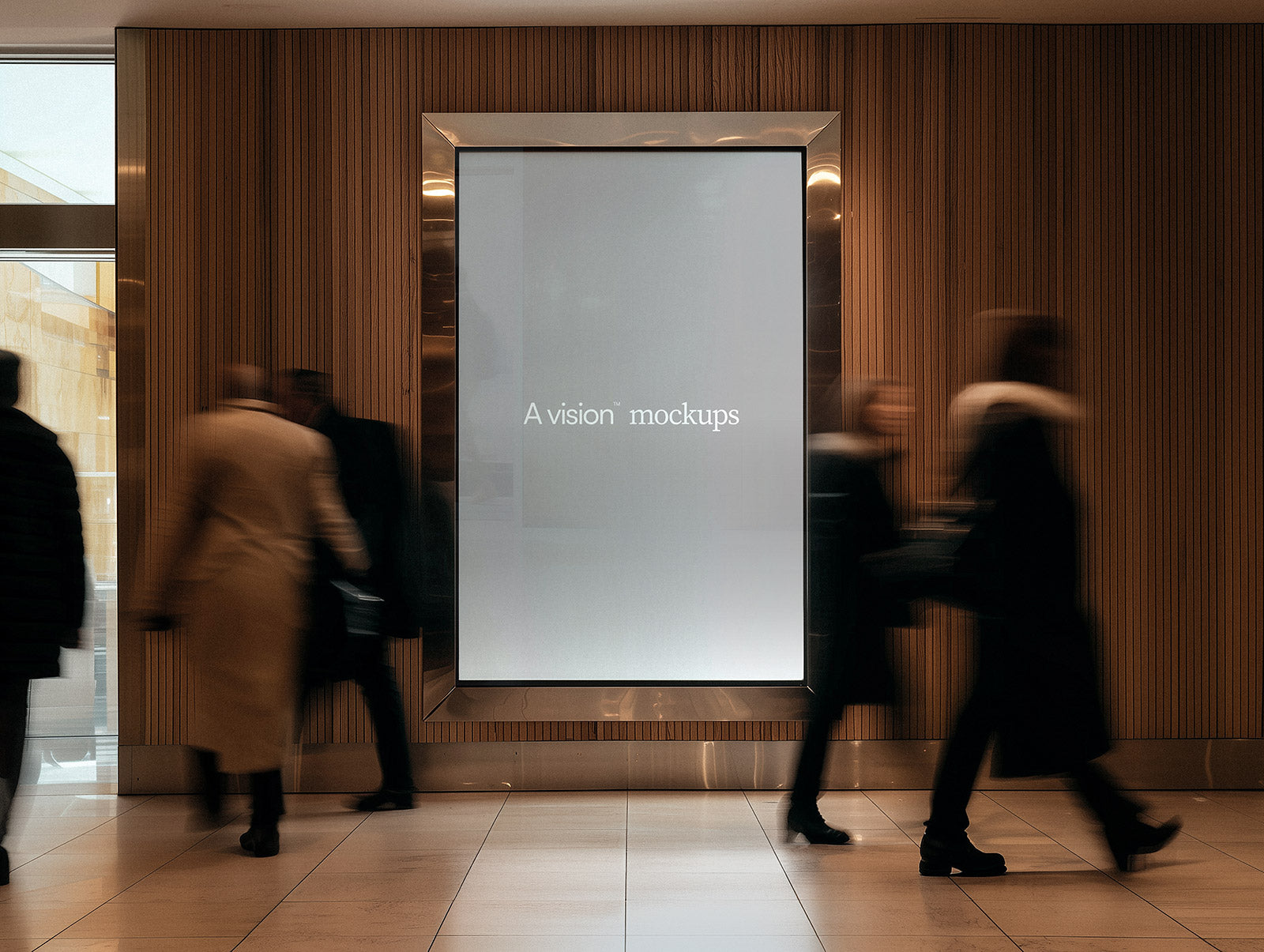 Office Screen 05 A vision