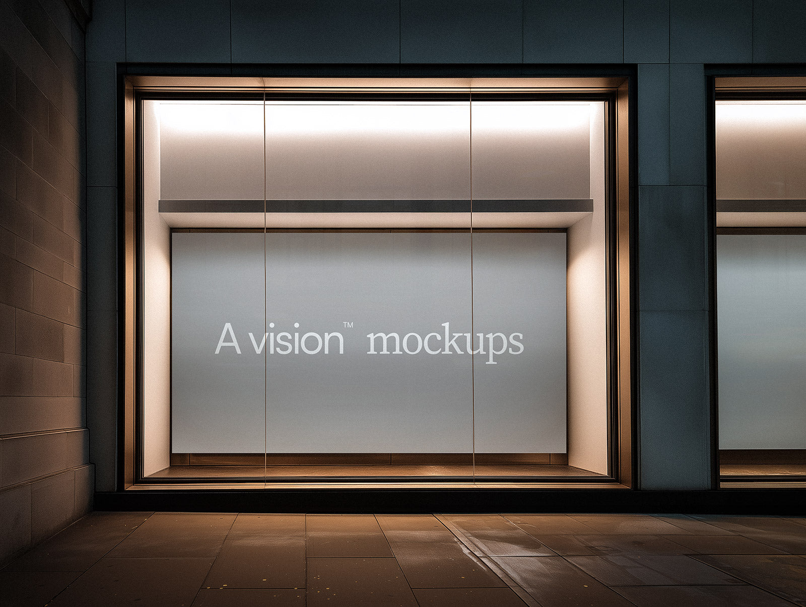 Storefront 01 A vision