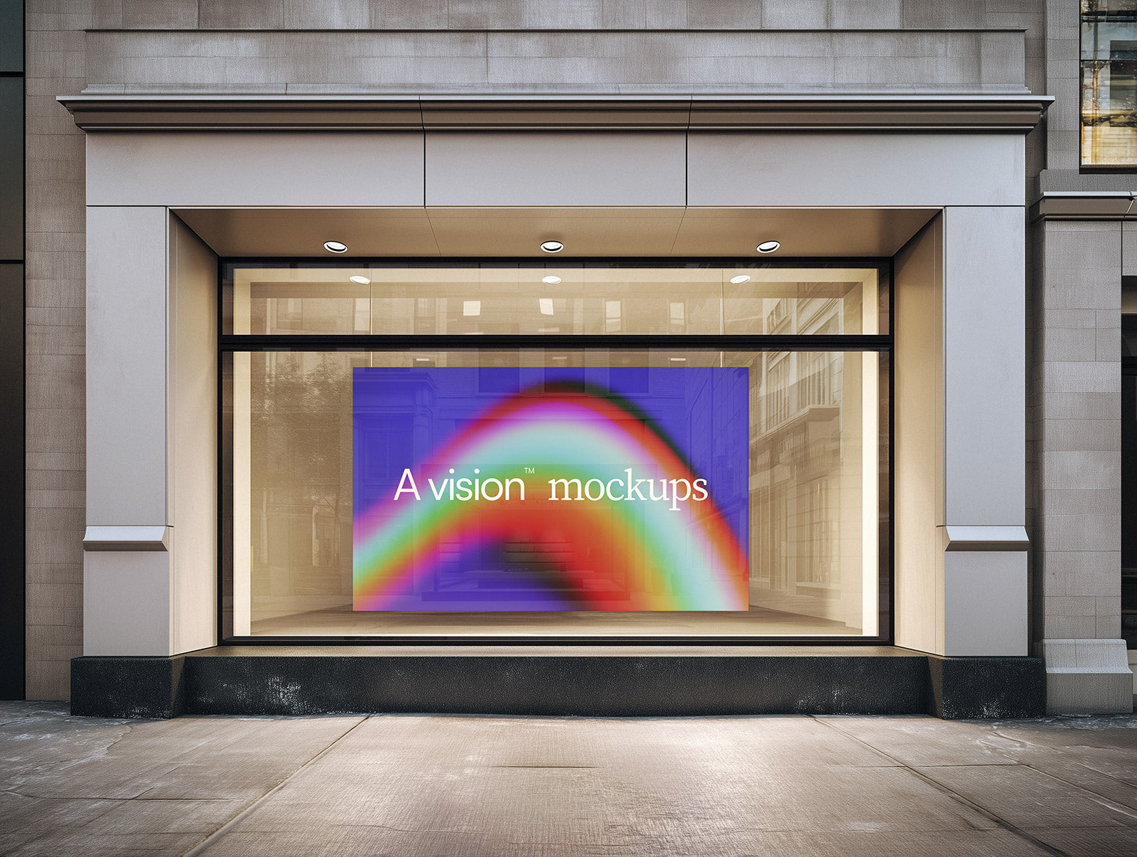 Storefront 02 A vision