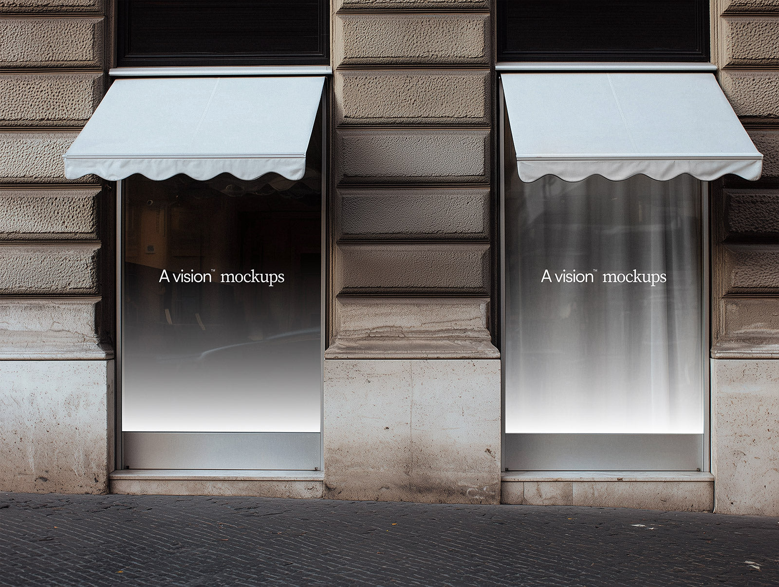 Storefront 04 A vision