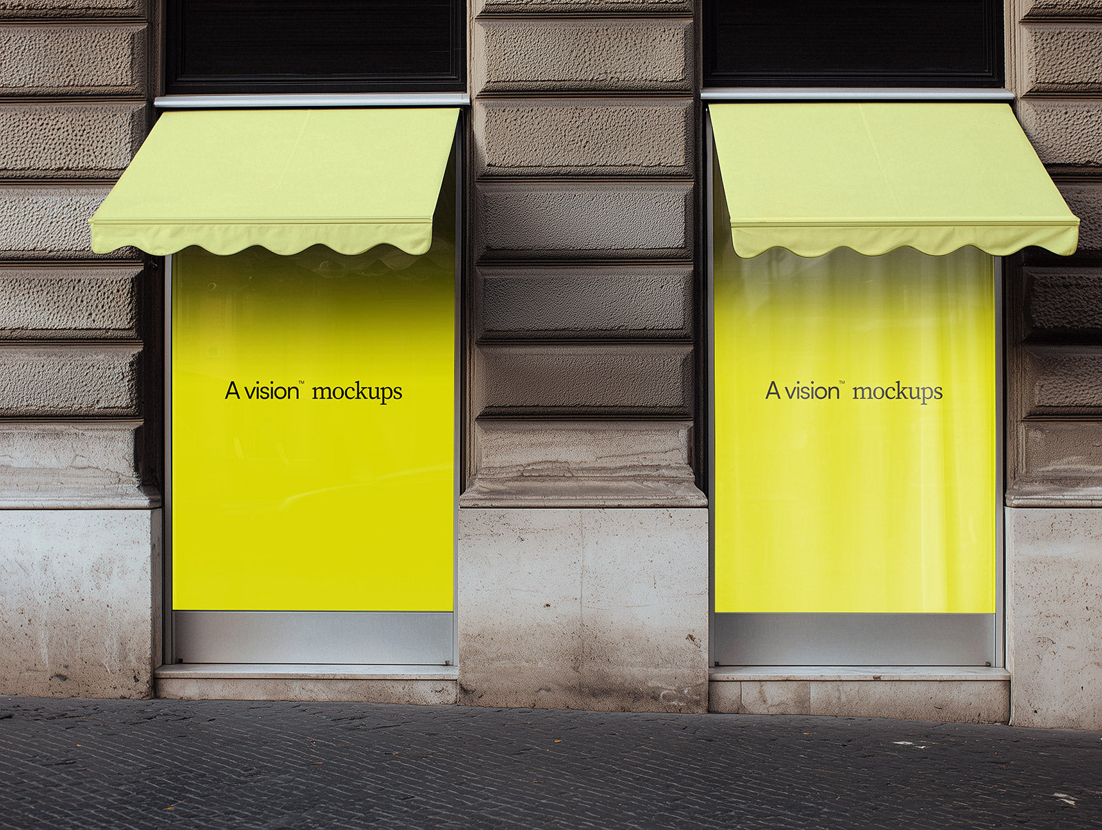 Storefront 04 A vision