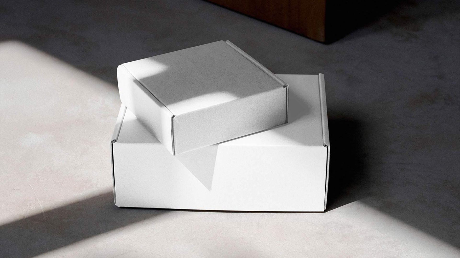 Box Mockup 01 Akoya Mockups