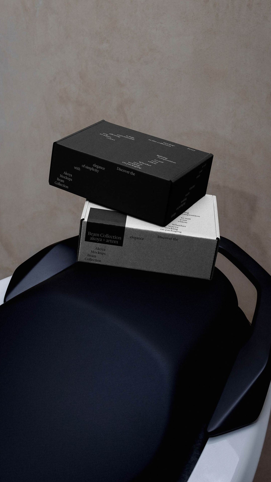 Box Mockup 05 Akoya Mockups