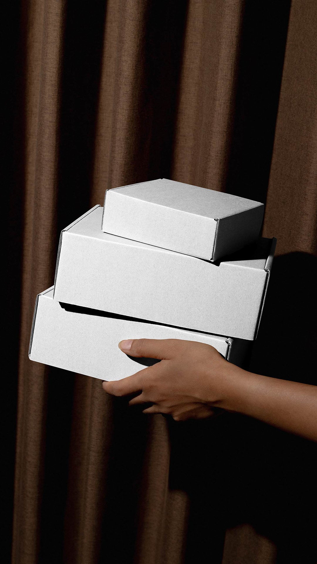 Box Mockup 07 Akoya Mockups