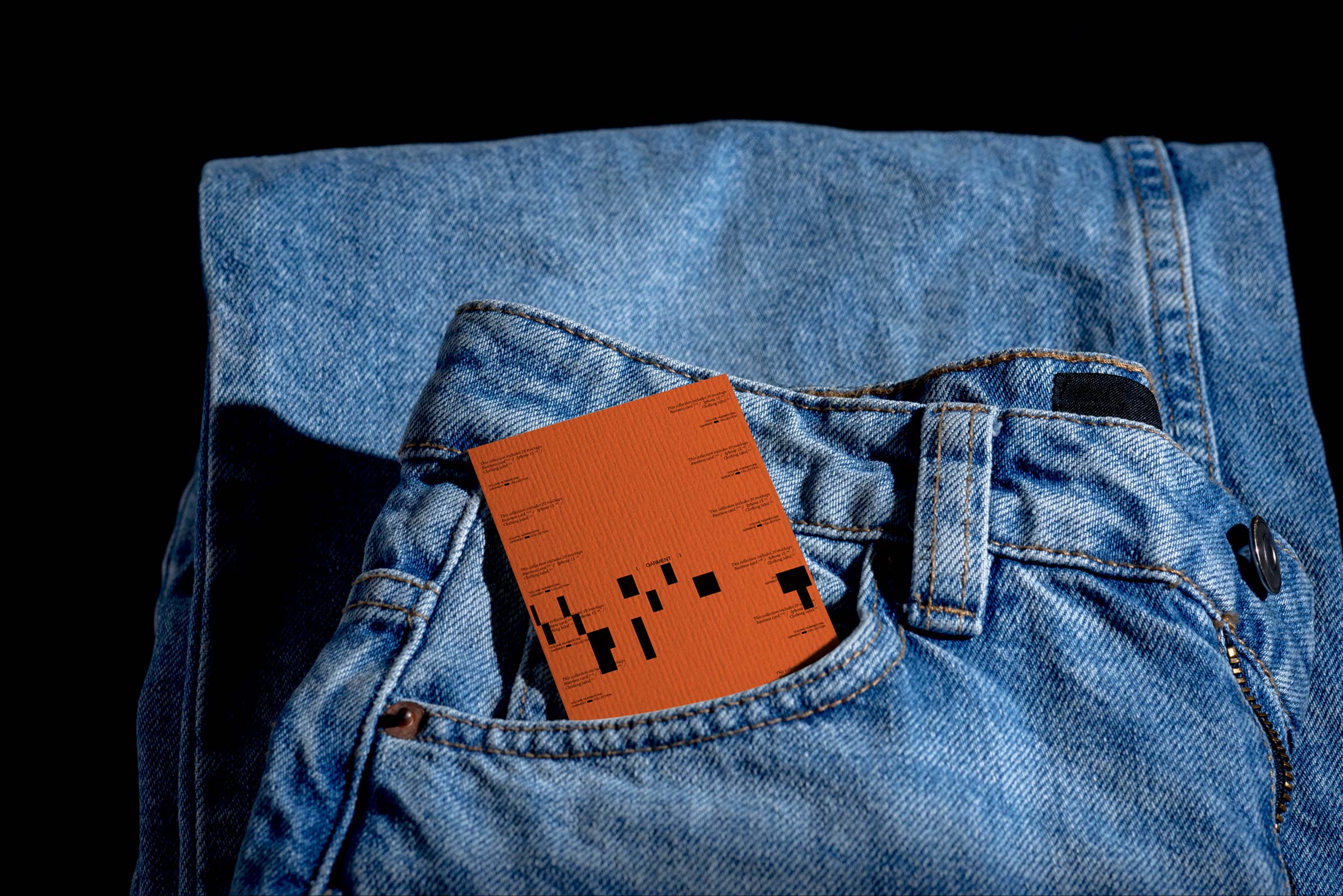 Business Card Mockup 010 Akoya Mockups