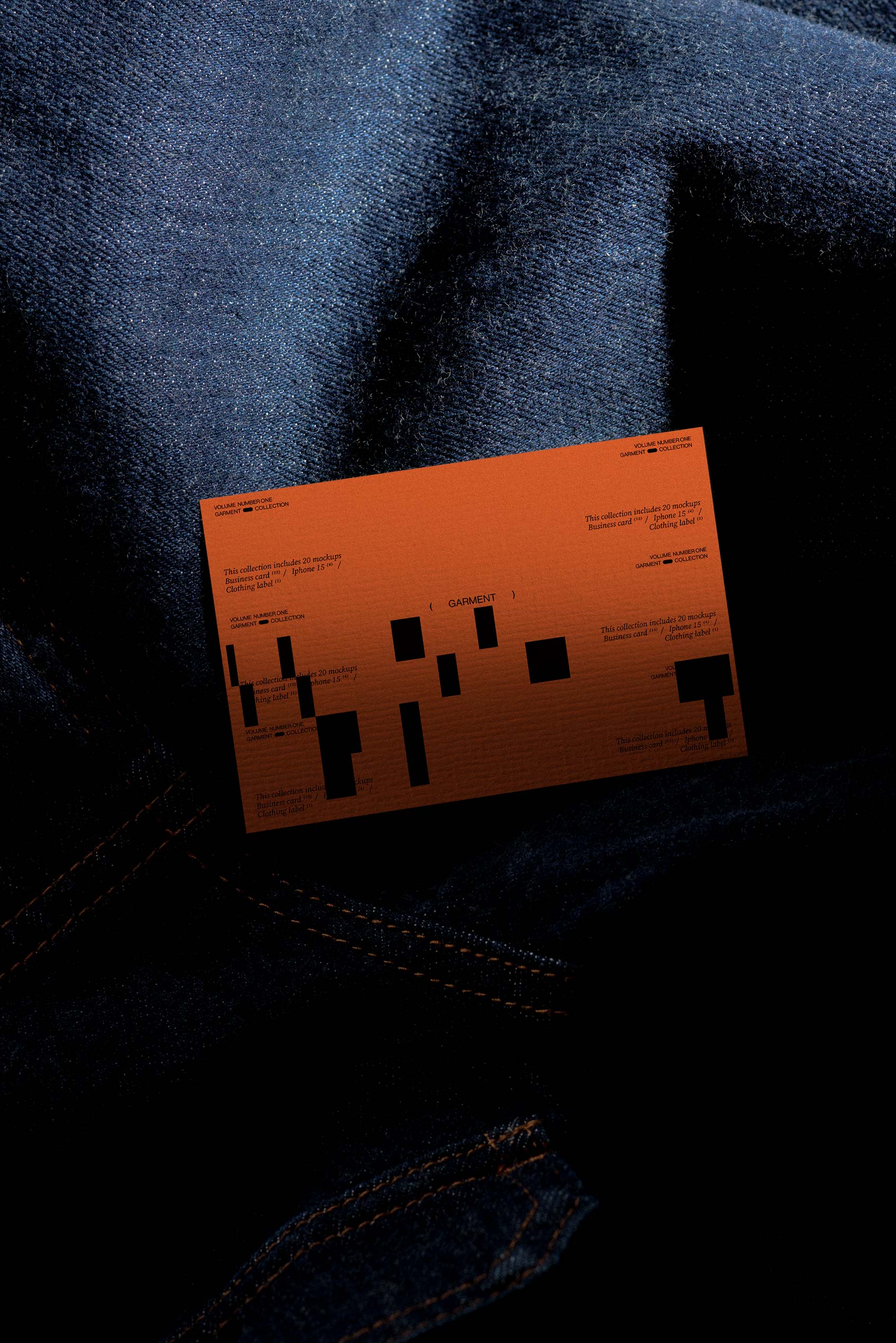 Business Card Mockup 012 Akoya Mockups